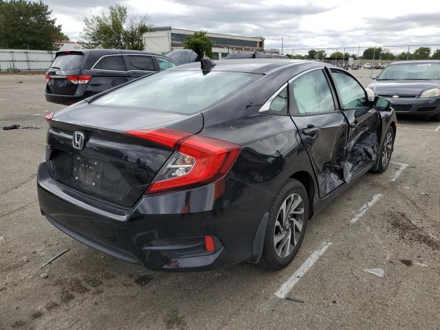 Photo 4 from auction – 2017 HONDA CIVIC EX with VIN 19XFC2F78HE042386
