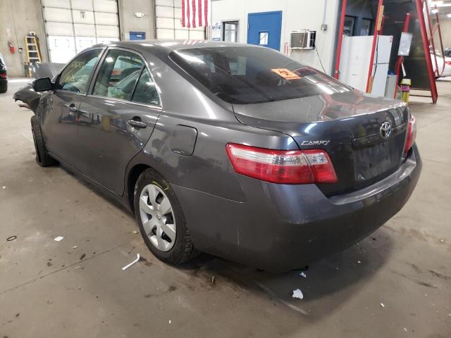 Photo 3 from auction – 2008 TOYOTA CAMRY CE with VIN 4T4BE46K08R024296
