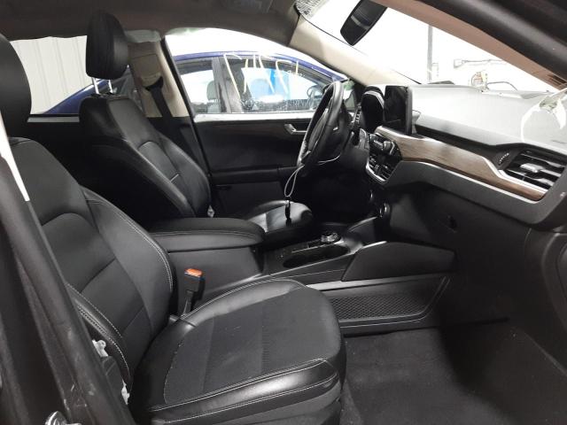 Photo 5 from auction – 2020 FORD ESCAPE TIT with VIN 1FMCU9J96LUA07885