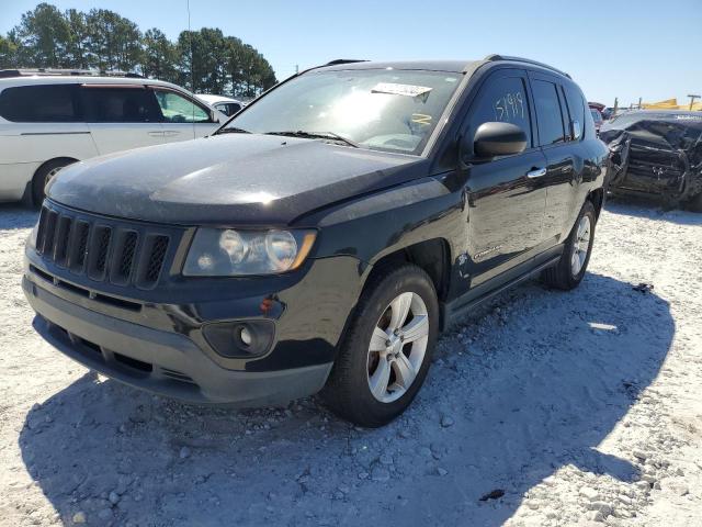Photo 2 from auction – 2013 JEEP COMPASS SP with VIN 1C4NJCBB7DD184600