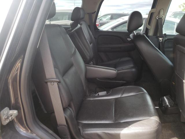 Photo 6 from auction – 2010 CHEVROLET TAHOE K150 with VIN 1GNUKCE09AR124553