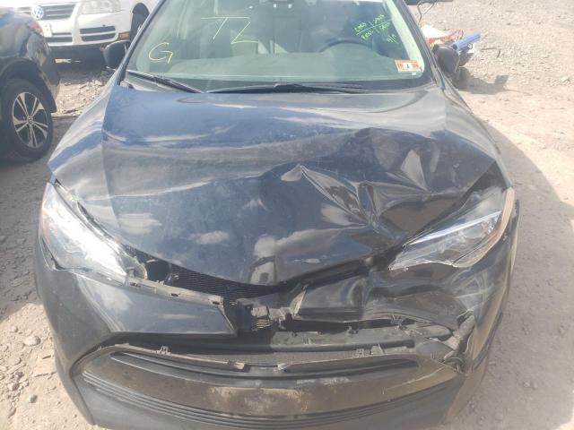 Photo 7 from auction – 2017 TOYOTA COROLLA with VIN 2T1BURHE1HC825130