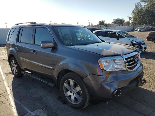 Zdjęcie 1 z aukcji – 2015 HONDA PILOT TOUR z VIN 5FNYF4H97FB059441
