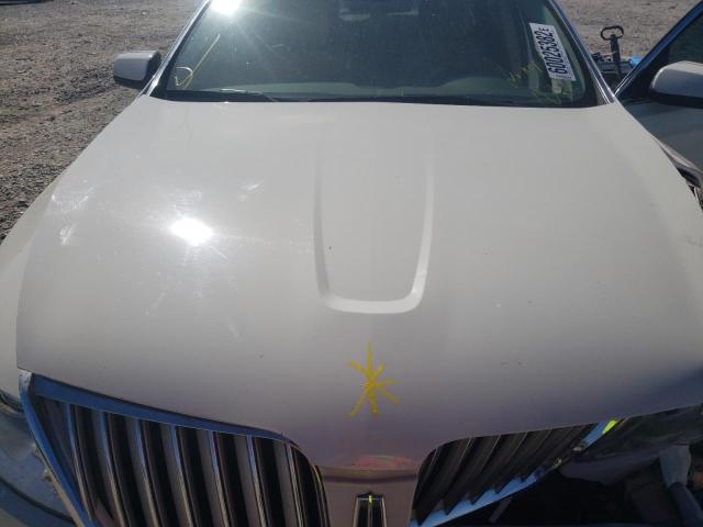 Photo 7 from auction – 2010 LINCOLN MKS with VIN 1LNHL9DR9AG607509