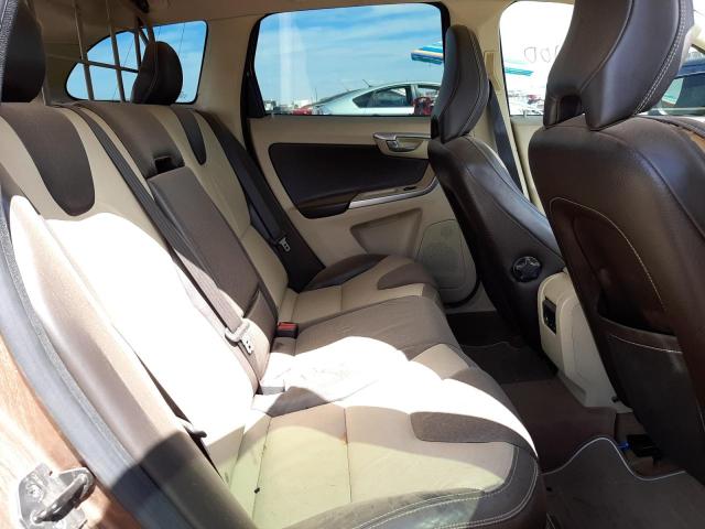 Photo 6 from auction – 2010 VOLVO XC60 T6 with VIN YV4992DZ6A2019110
