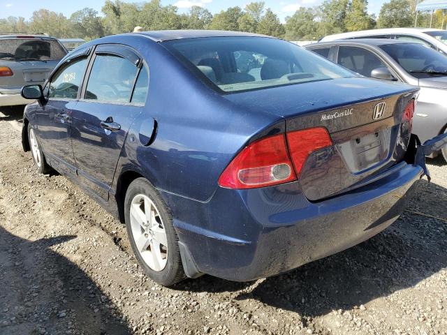 Photo 3 from auction – 2008 HONDA CIVIC EX with VIN 1HGFA168X8L033111