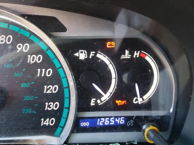 Photo 8 from auction – 2011 TOYOTA VENZA with VIN 4T3ZA3BB4BU046837