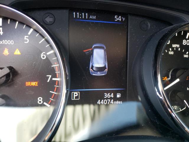 Photo 8 from auction – 2020 NISSAN ROGUE S with VIN KNMAT2MT8LP501385