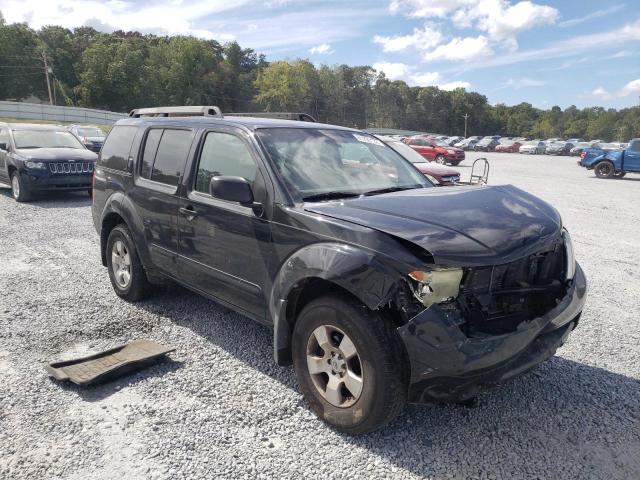 NISSAN PATHFINDER 2007 with VIN 5N1AR18W47C627118 - Photo from auction