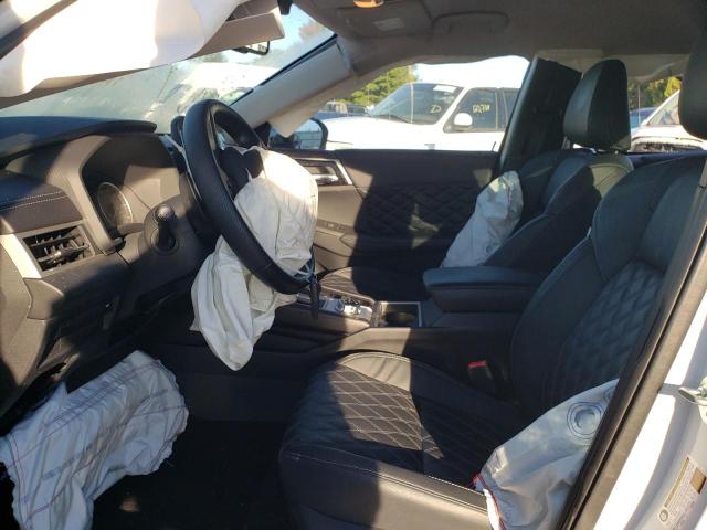 Photo 5 from auction – 2022 MITSUBISHI OUTLANDER with VIN JA4J4VA81NZ073210