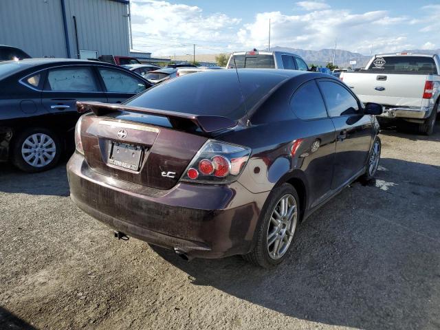Photo 4 from auction – 2008 TOYOTA SCION TC with VIN JTKDE167X80235443