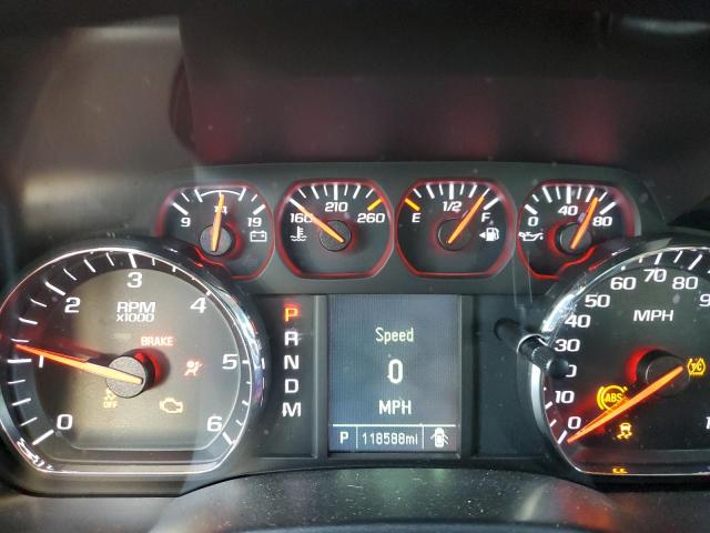 Photo 8 from auction – 2015 CHEVROLET SILVERADO with VIN 1GCRCPEH5FZ322076