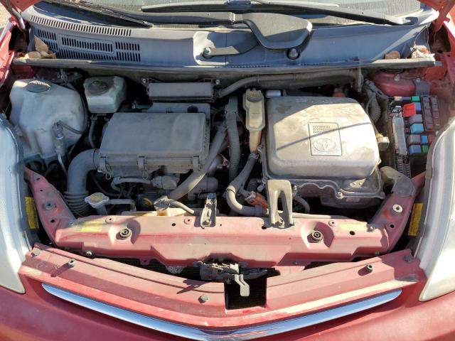 Photo 11 from auction – 2006 TOYOTA PRIUS with VIN JTDKB20U767544450