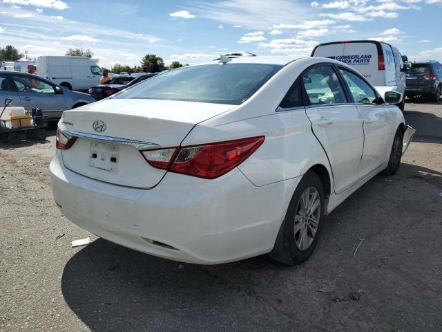 Photo 4 from auction – 2012 HYUNDAI SONATA GLS with VIN 5NPEB4AC5CH440402