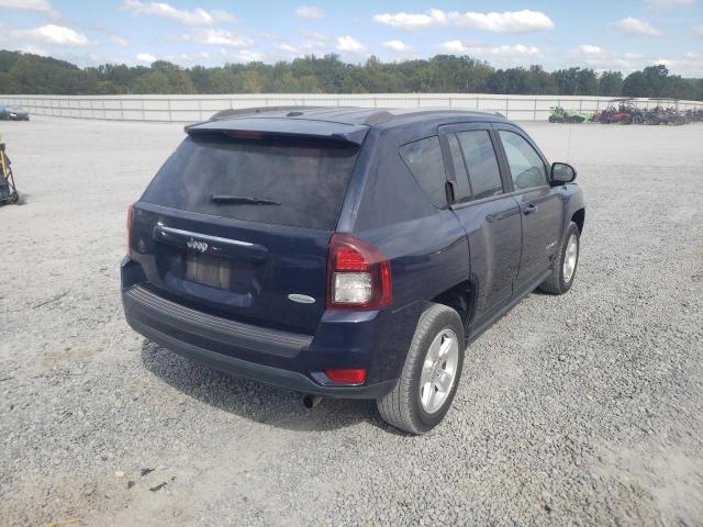 Photo 4 from auction – 2016 JEEP COMPASS LA with VIN 1C4NJCEA8GD743952