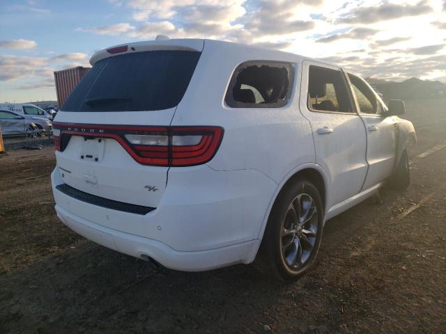 Photo 4 from auction – 2020 DODGE DURANGO R/ with VIN 1C4SDJCT0LC229080
