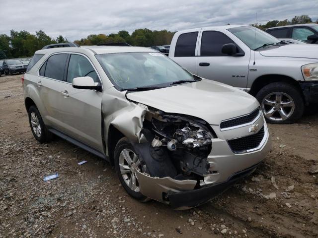 Photo 1 from auction – 2014 CHEVROLET EQUINOX LT with VIN 2GNALCEKXE6189673