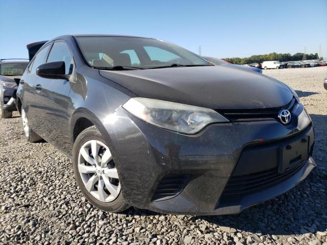 Photo 1 from auction – 2014 TOYOTA COROLLA L with VIN 2T1BURHE5EC126577