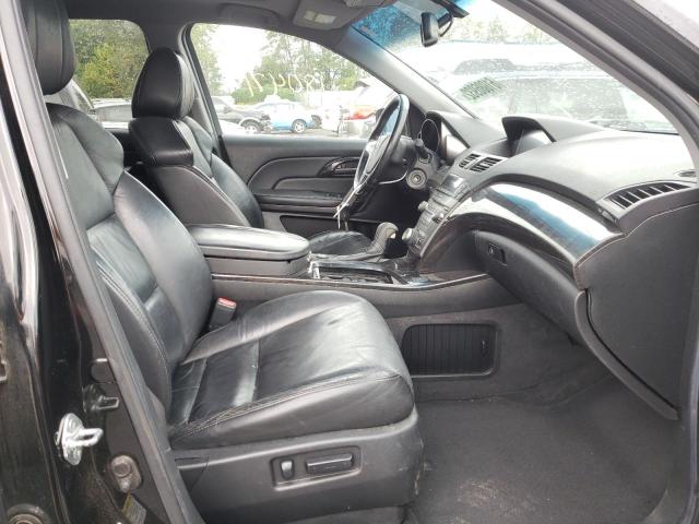 Photo 5 from auction – 2008 ACURA MDX TECHNO with VIN 2HNYD28398H507675