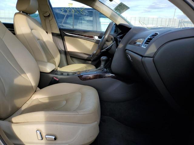 Photo 5 from auction – 2014 AUDI A4 PREMIUM with VIN WAUBFAFL6EN023028