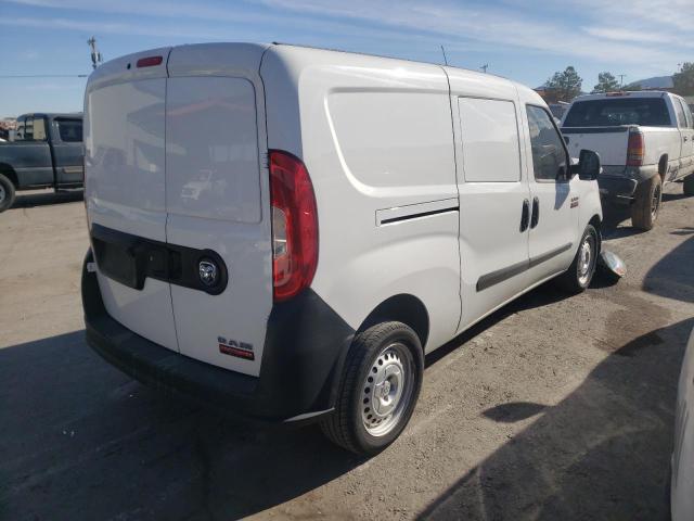 Photo 4 from auction – 2018 RAM PROMASTER with VIN ZFBERFAB3J6L50321