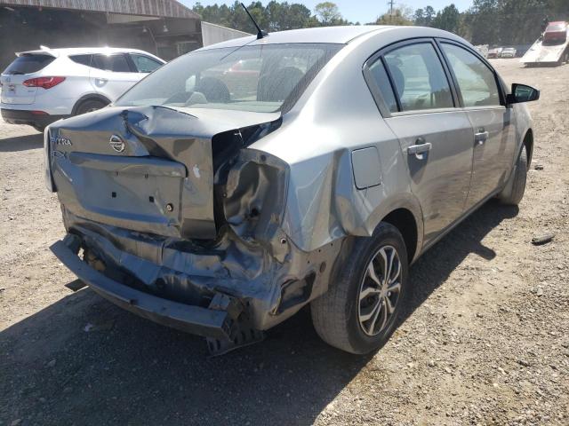 Photo 4 from auction – 2009 NISSAN SENTRA 2.0 with VIN 3N1AB61E09L665186