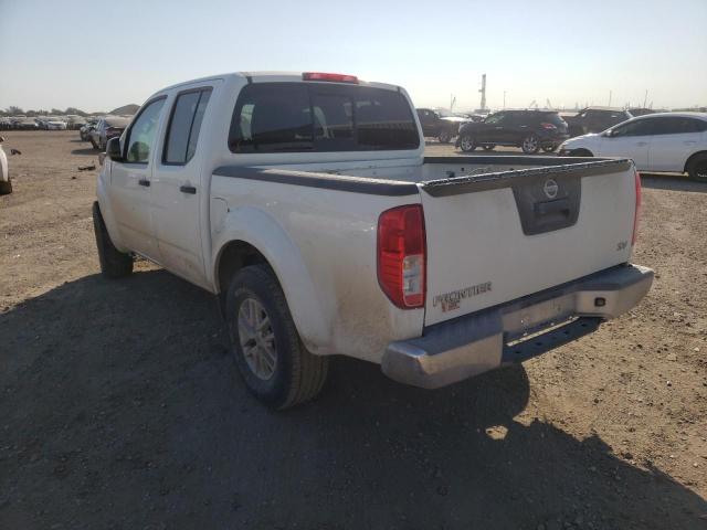 Photo 3 from auction – 2014 NISSAN FRONTIER S with VIN 1N6AD0ER4EN733210