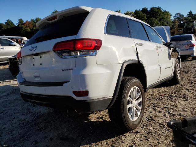 Photo 4 from auction – 2022 JEEP GRAND CHER with VIN 1C4RJFAGXNC142011