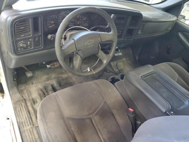 Photo 8 from auction – 2005 CHEVROLET SILVERADO with VIN 1GCEC14X25Z237571