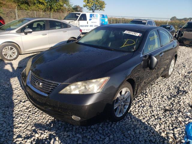 Photo 2 from auction – 2008 LEXUS ES 350 with VIN JTHBJ46GX82214333