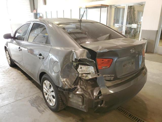 Photo 3 from auction – 2013 KIA FORTE EX with VIN KNAFU4A25D5711625