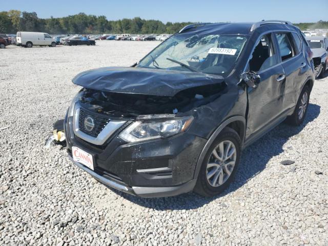 Photo 2 from auction – 2019 NISSAN ROGUE S with VIN KNMAT2MT3KP549990