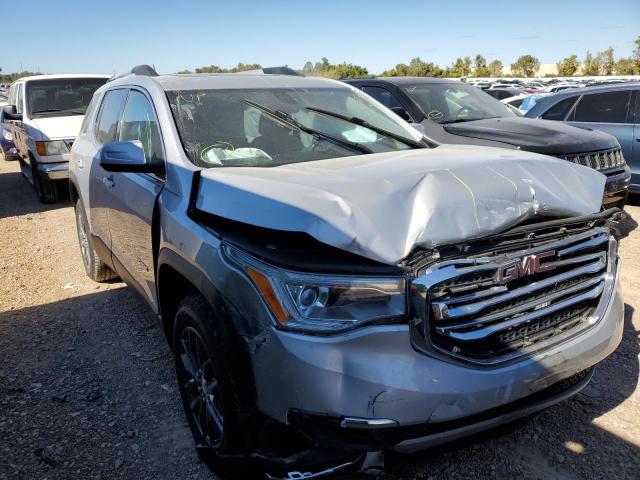 GMC ACADIA SLT 2019 with VIN 1GKKNMLS0KZ126683 - Photo from auction