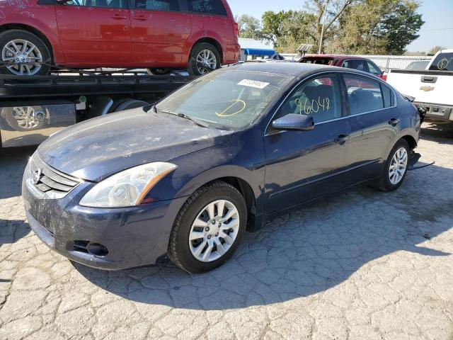 Photo 2 from auction – 2010 NISSAN ALTIMA BAS with VIN 1N4AL2AP5AN508770