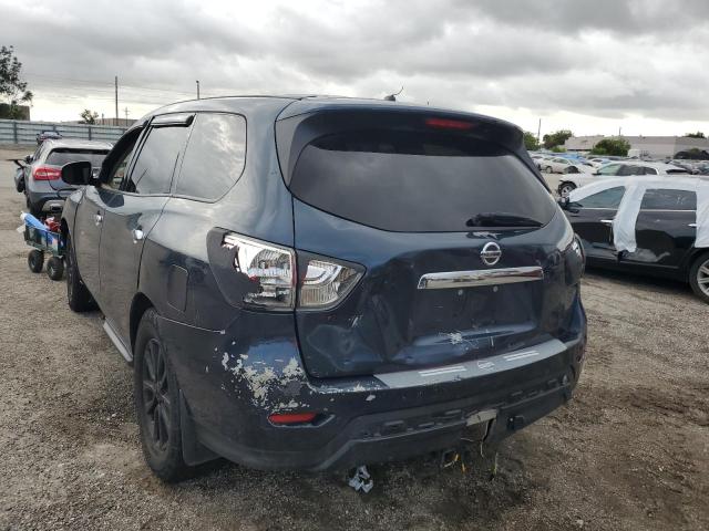 Photo 3 from auction – 2016 NISSAN PATHFINDER with VIN 5N1AR2MN8GC665776