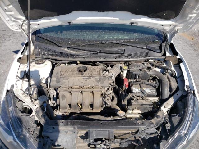Photo 7 from auction – 2016 NISSAN SENTRA S with VIN 3N1AB7AP3GY301271