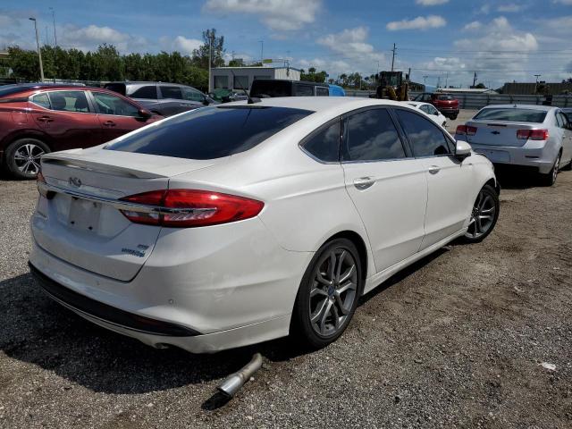 Photo 4 from auction – 2017 FORD FUSION SE with VIN 3FA6P0LU8HR262385