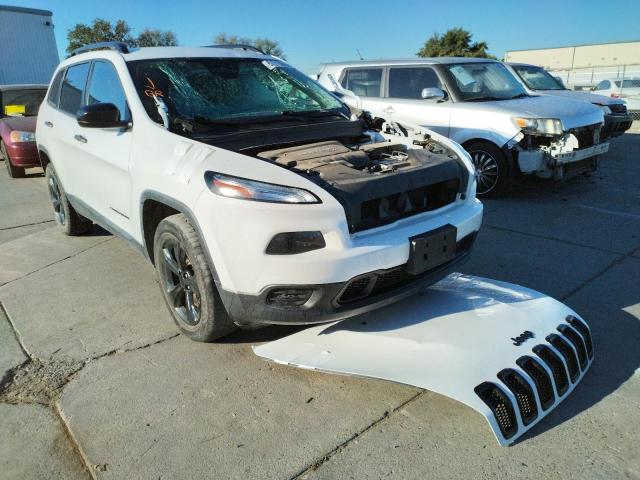 JEEP CHEROKEE S 2017 with VIN 1C4PJMAB0HW625512 - Photo from auction