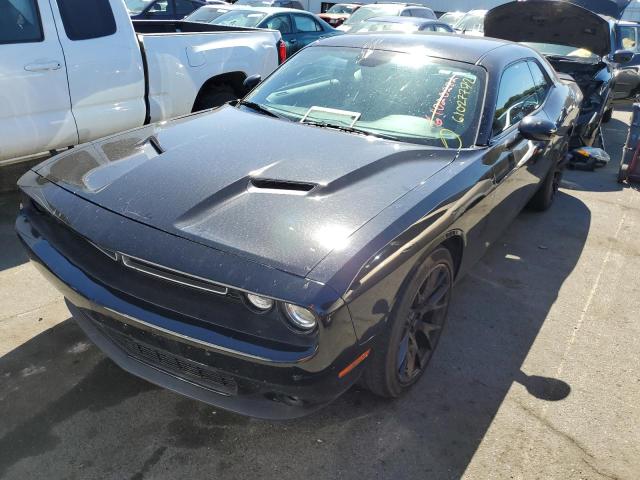 Photo 2 from auction – 2015 DODGE CHALLENGER with VIN 2C3CDZBG1FH855962