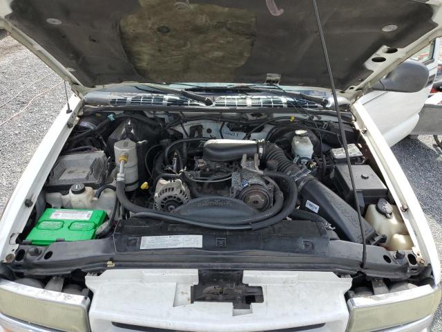 Photo 7 from auction – 2004 CHEVROLET BLAZER with VIN 1GNCS18X74K132429