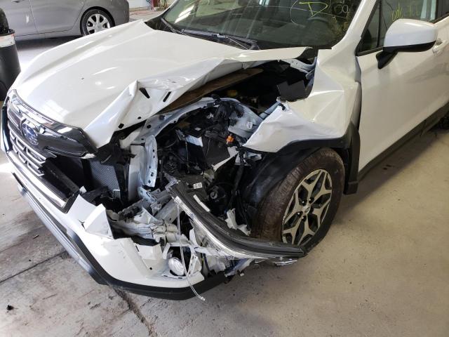 Photo 9 from auction – 2022 SUBARU FORESTER P with VIN JF2SKAEC6NH486187