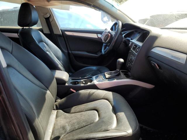 Photo 5 from auction – 2009 AUDI A4 2.0T QU with VIN WAULF78K99N070717