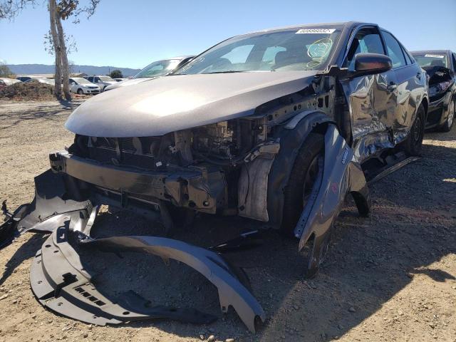 Photo 9 from auction – 2016 TOYOTA CAMRY HYBR with VIN 4T1BD1FK3GU197949