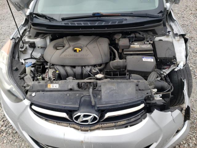 Photo 7 from auction – 2012 HYUNDAI ELANTRA GL with VIN KMHDH4AE6CU433696