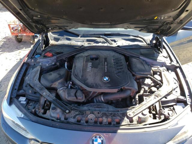 Photo 7 from auction – 2017 BMW 440XI with VIN WBA4U1C59H5A16165