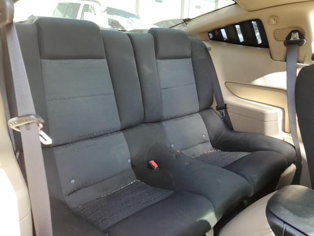 Photo 6 from auction – 2007 FORD MUSTANG with VIN 1ZVFT80N675349279