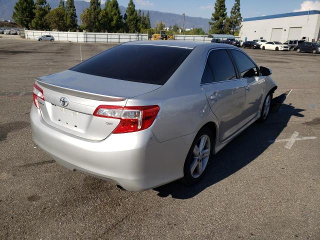Photo 4 from auction – 2013 TOYOTA CAMRY L with VIN 4T1BF1FK6DU222929
