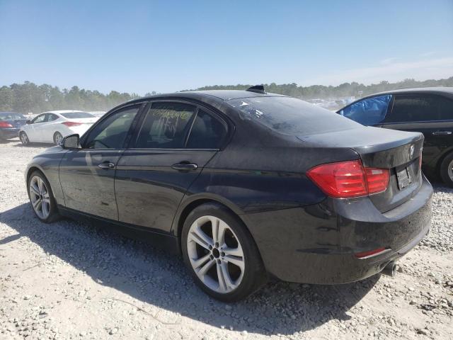 Photo 3 from auction – 2012 BMW 335 I with VIN WBA3A9C57CF270282