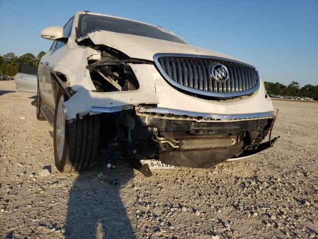 Photo 9 from auction – 2012 BUICK ENCLAVE with VIN 5GAKRDED4CJ248849