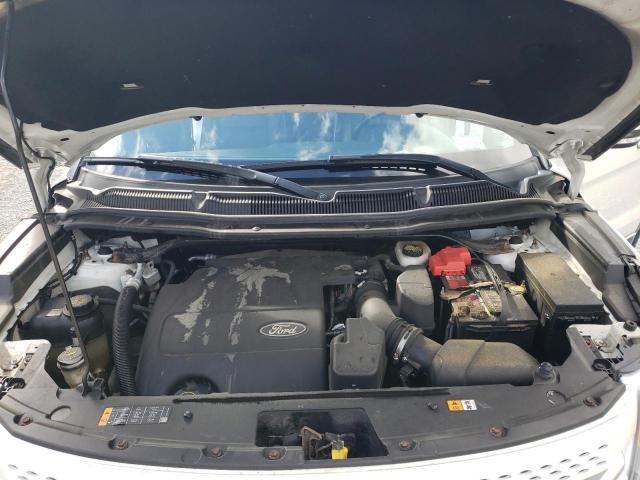 Photo 7 from auction – 2014 FORD EXPLORER L with VIN 1FM5K8F81EGC05994
